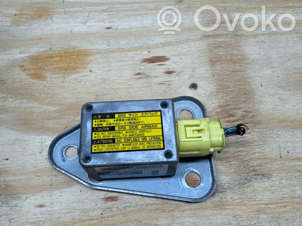 Czujnik uderzenia Airbag   8986024020,03127001PDQ,2523001270