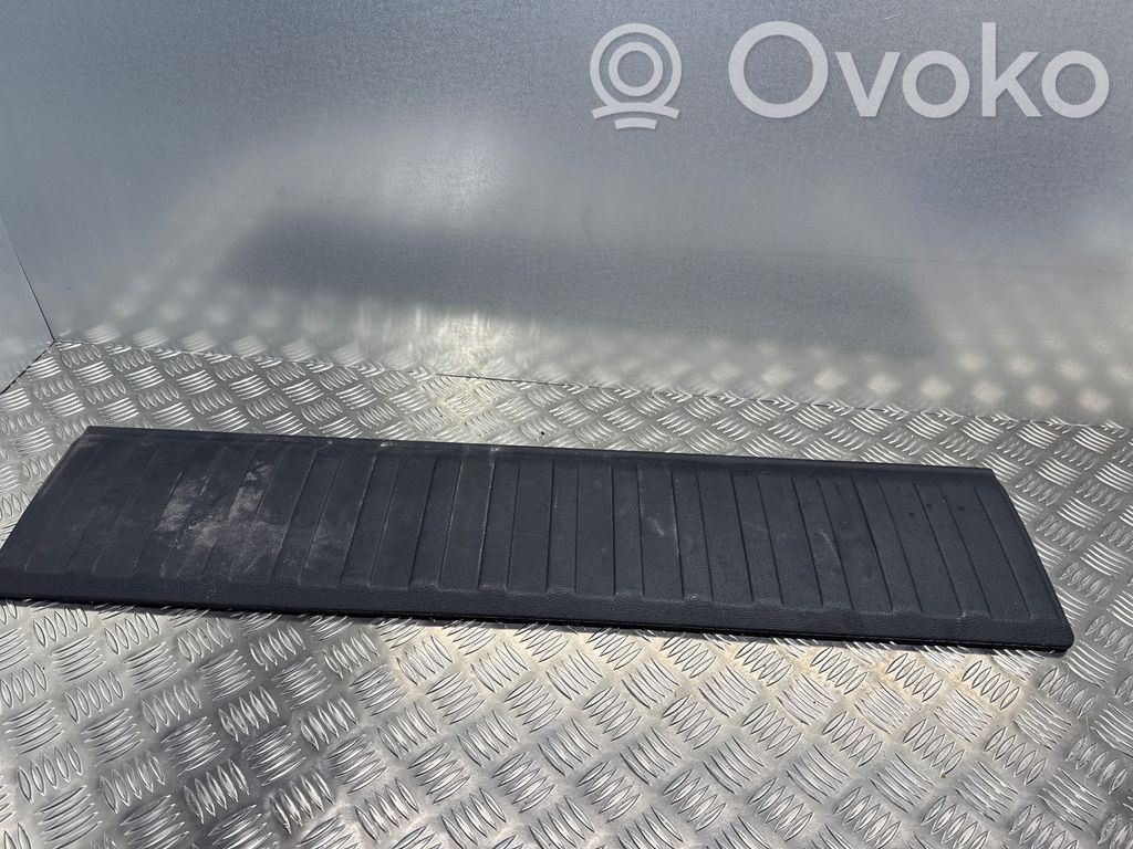BMW X5 F15 Trunk/boot sill cover protection 