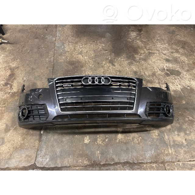 Front bumper