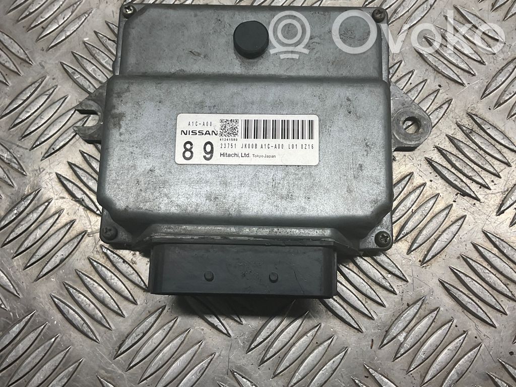 Nissan 370Z Gearbox control unit/module 
