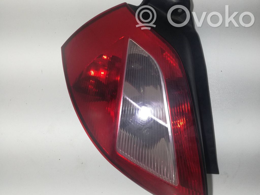 Renault Megane II Luz trasera/de freno 
