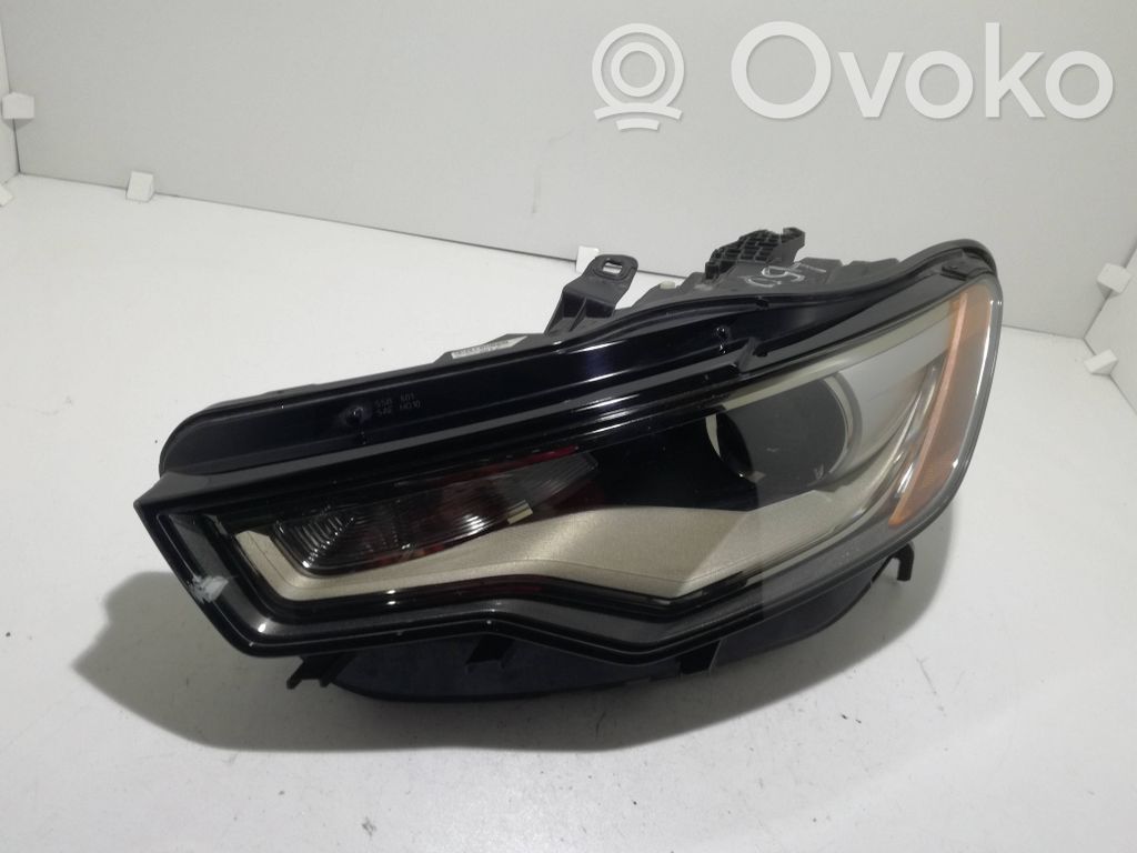 Audi A6 S6 C7 4G Scheinwerfer 