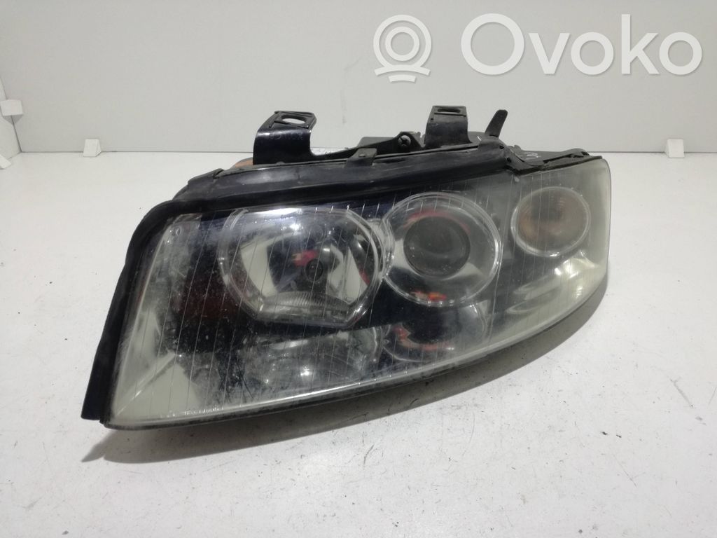 Audi A4 S4 B6 8E 8H Faro delantero/faro principal 