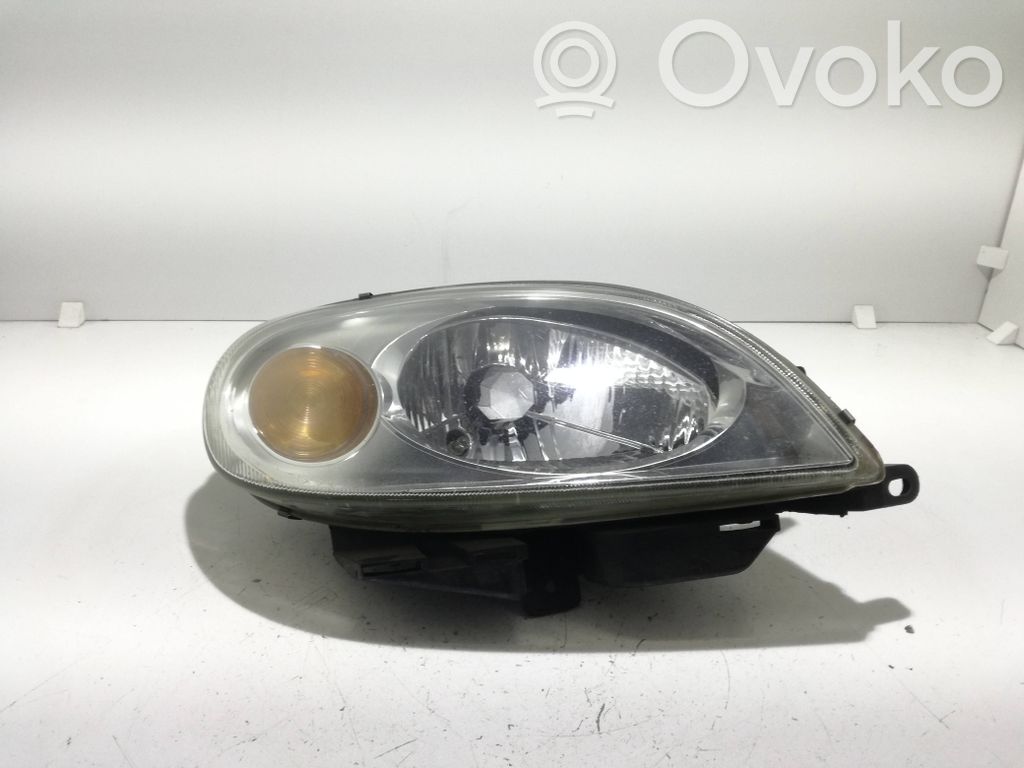 Citroen Saxo Phare frontale 