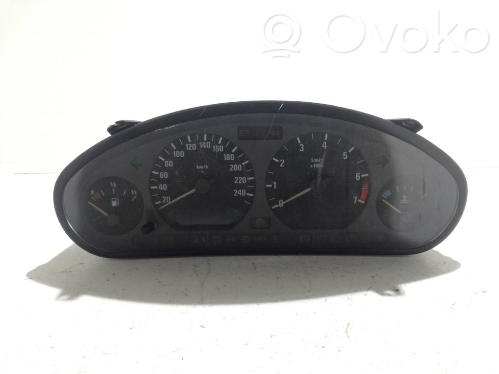 BMW 3 E36 Speedometer (instrument cluster) 