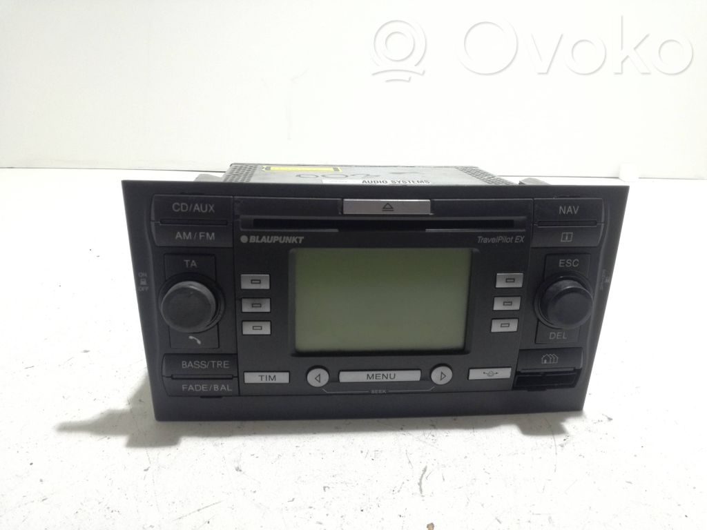 Ford Mondeo Mk III Panel / Radioodtwarzacz CD/DVD/GPS 