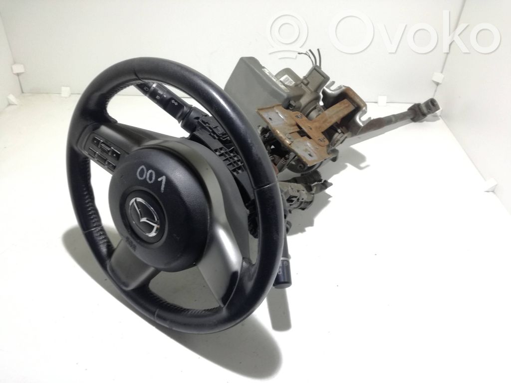 Kit colonne de direction   D65166CS0,5WK49001D