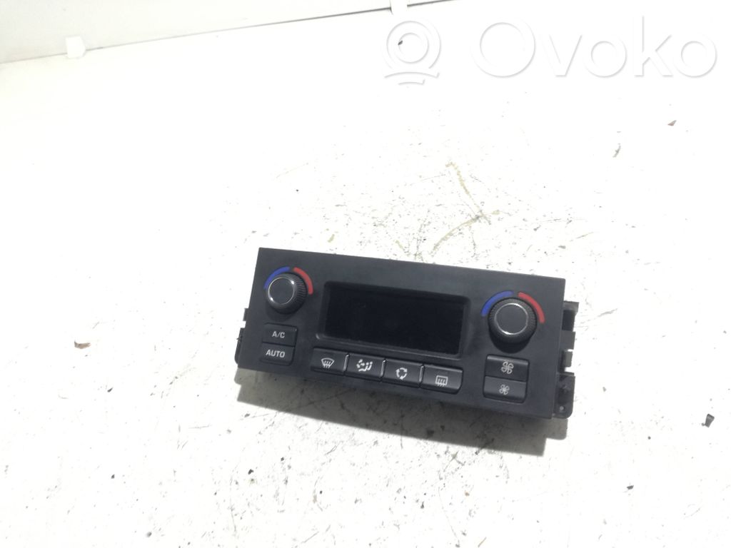 Peugeot 207 Unitate control climatizare 
