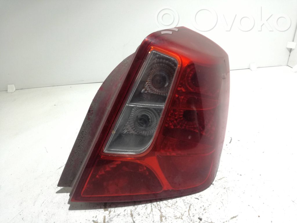Chevrolet Lacetti Lampa tylna 