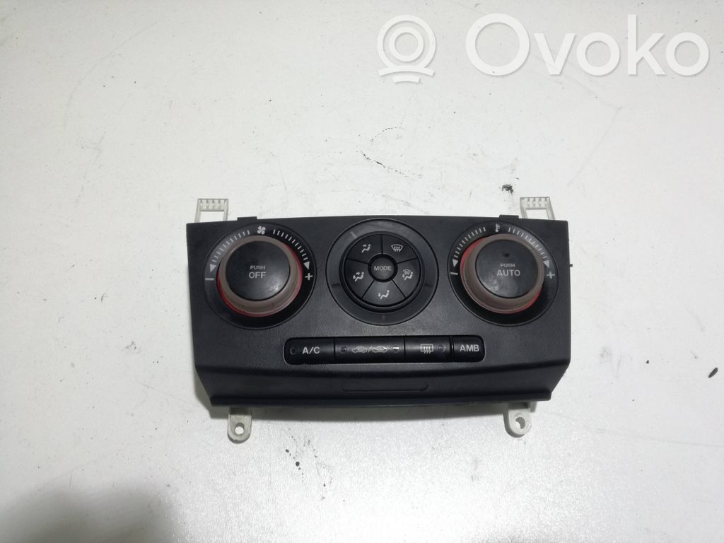 Mazda 3 I Climate control unit 