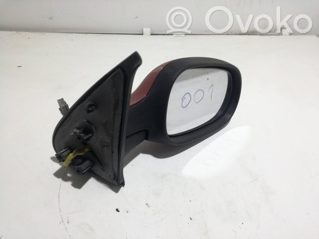 Nissan Micra Front door electric wing mirror 