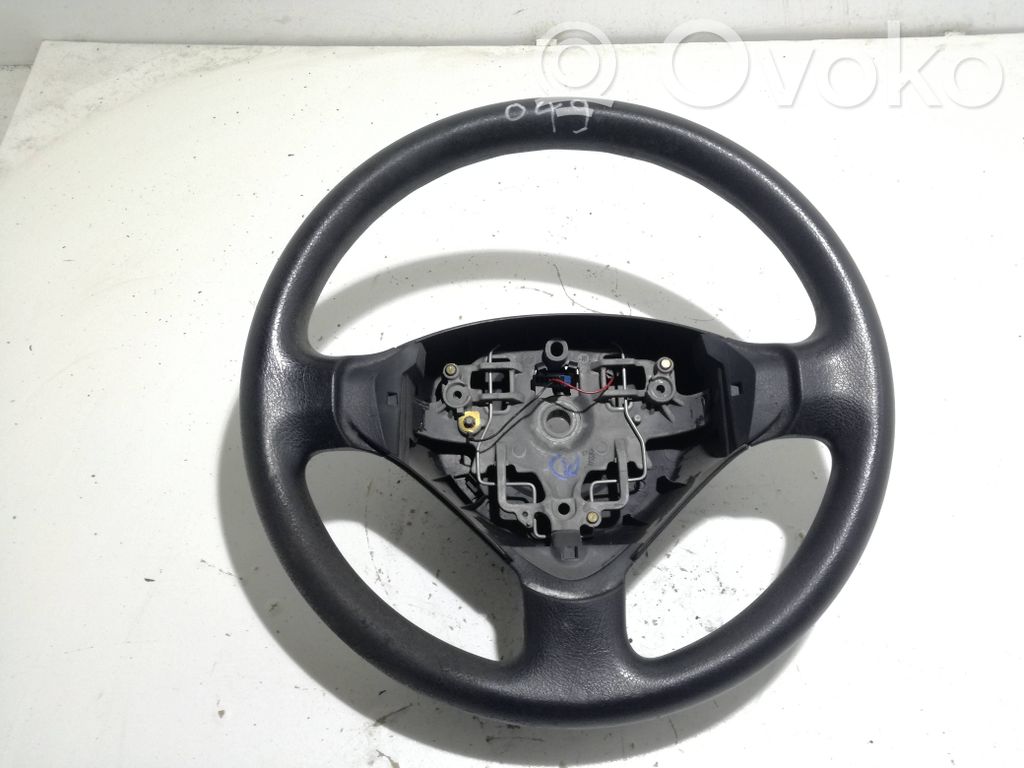 Peugeot 207 Ohjauspyörä 