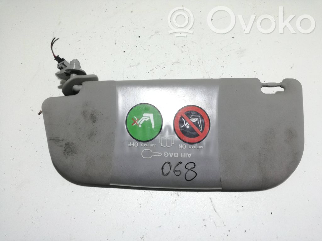 Alfa Romeo 147 Sun visor 