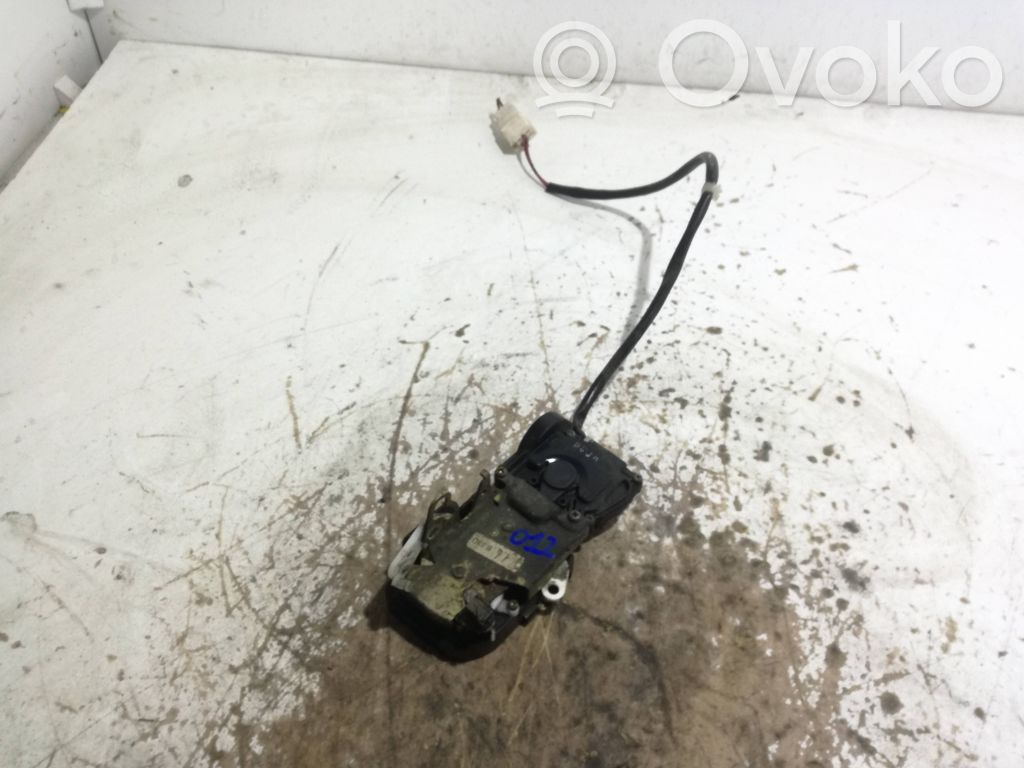 Zamek drzwi przednich   BJ3D58310E,BJ3D59310E