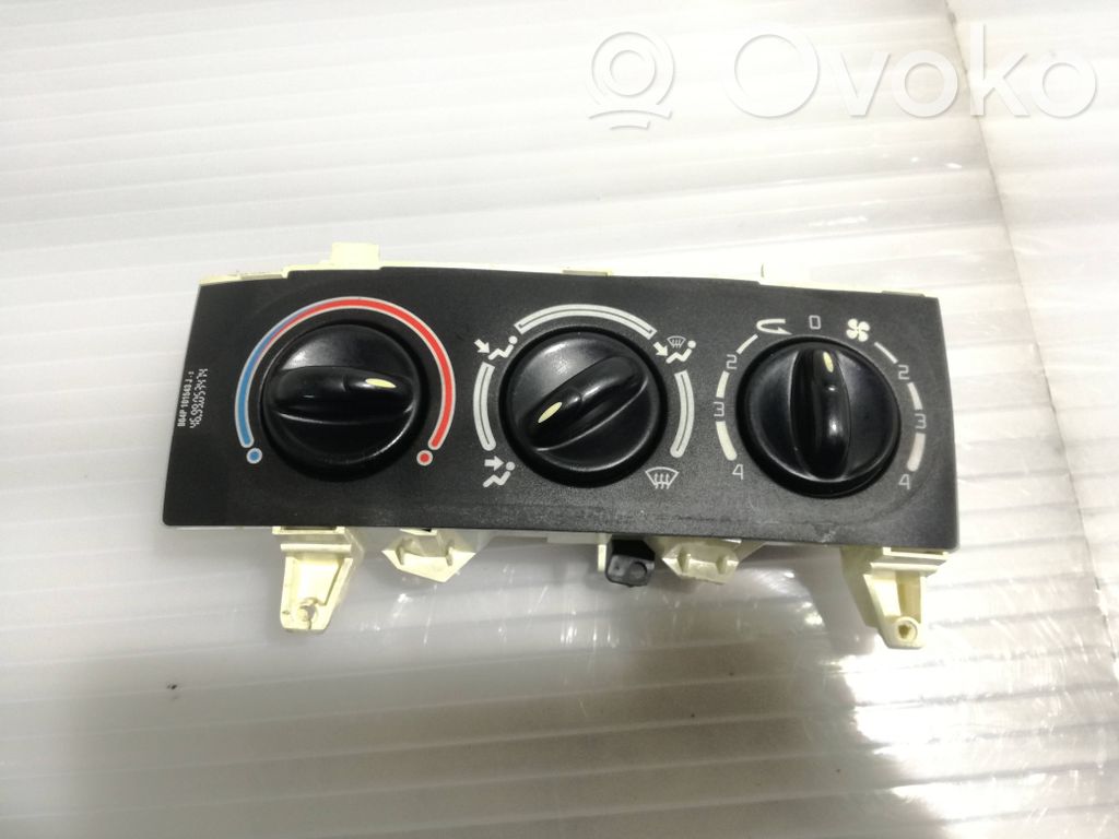 Renault Megane I Climate control unit 