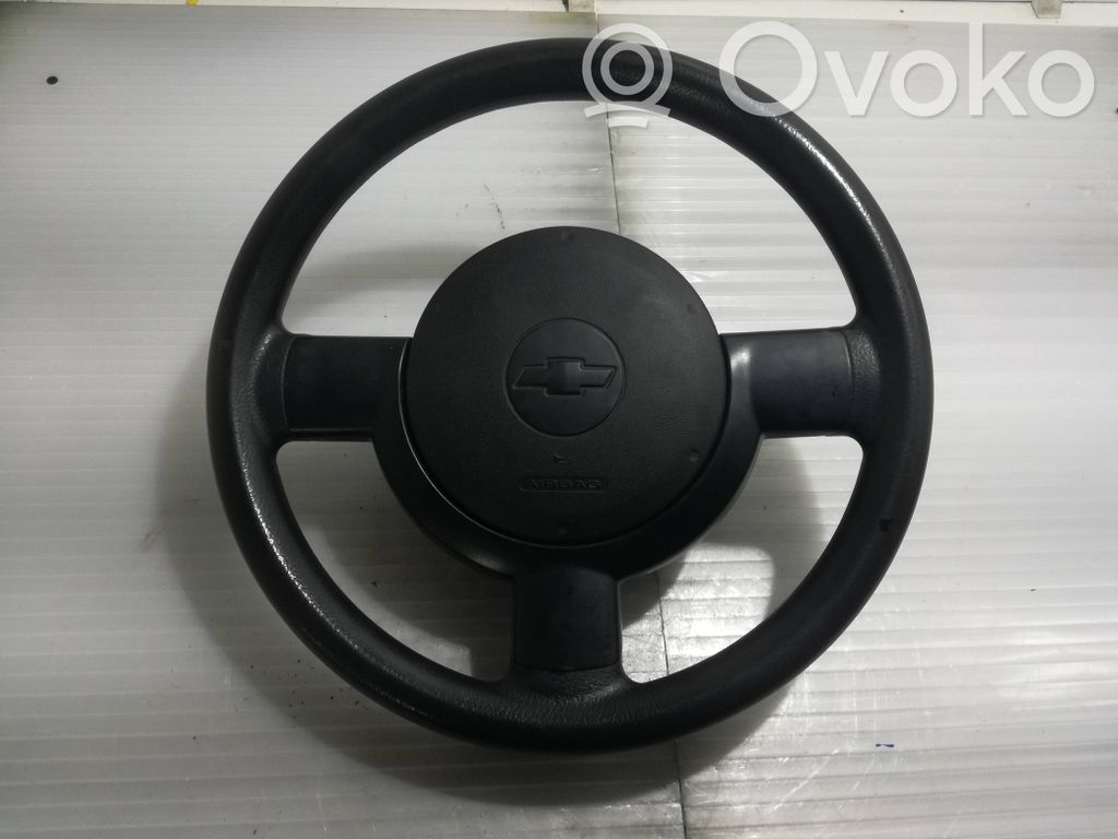 Chevrolet Matiz Stūre 
