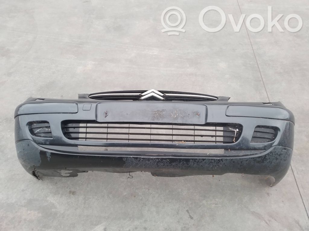 Citroen C5 Front bumper 