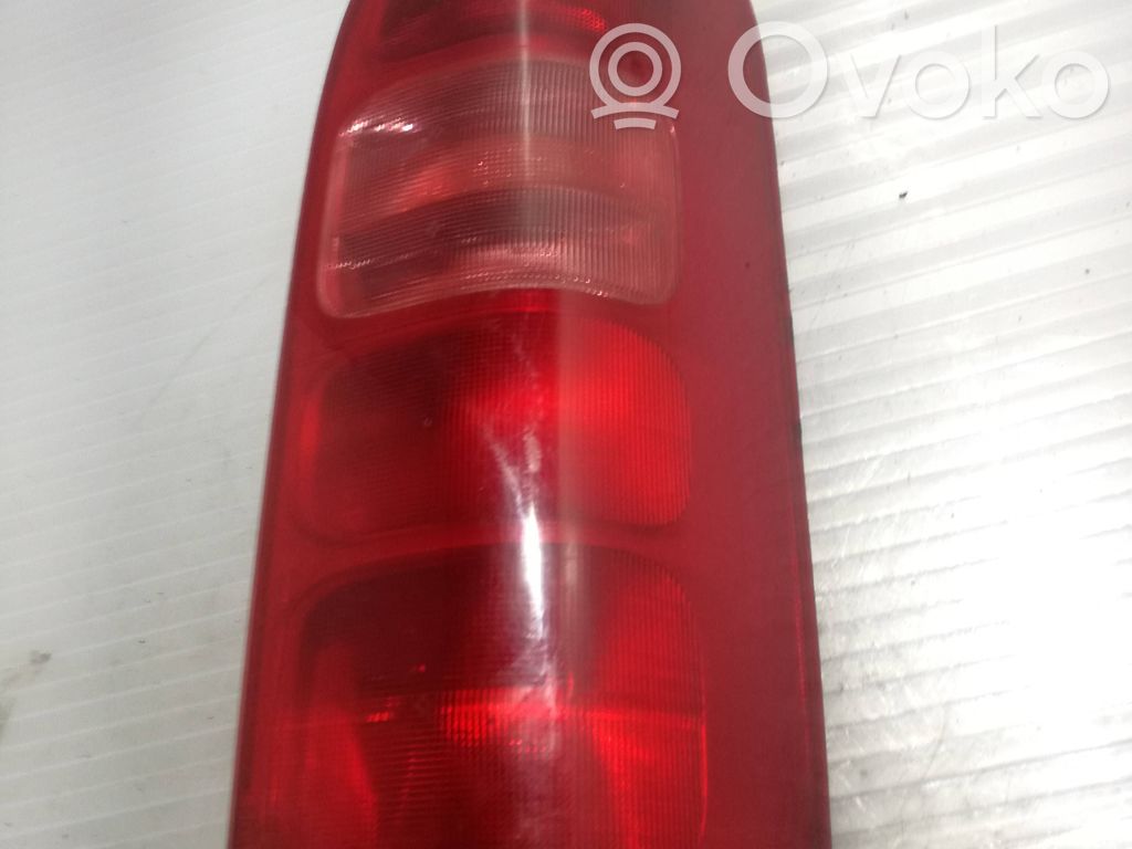 Opel Movano A Takavalot 