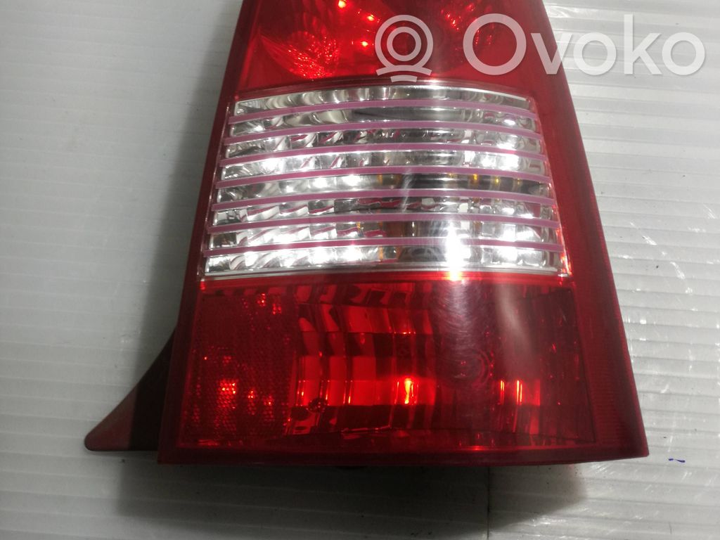 KIA Picanto Rear/tail lights 