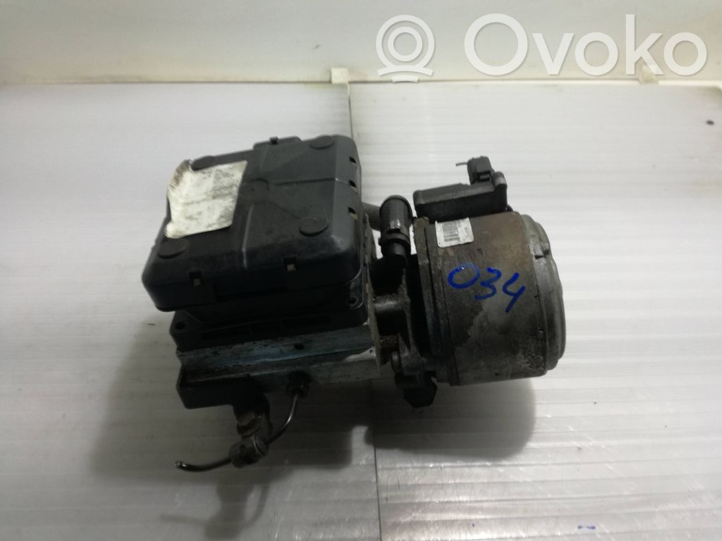 Citroen C5 Compresor/bomba de la suspensión neumática 