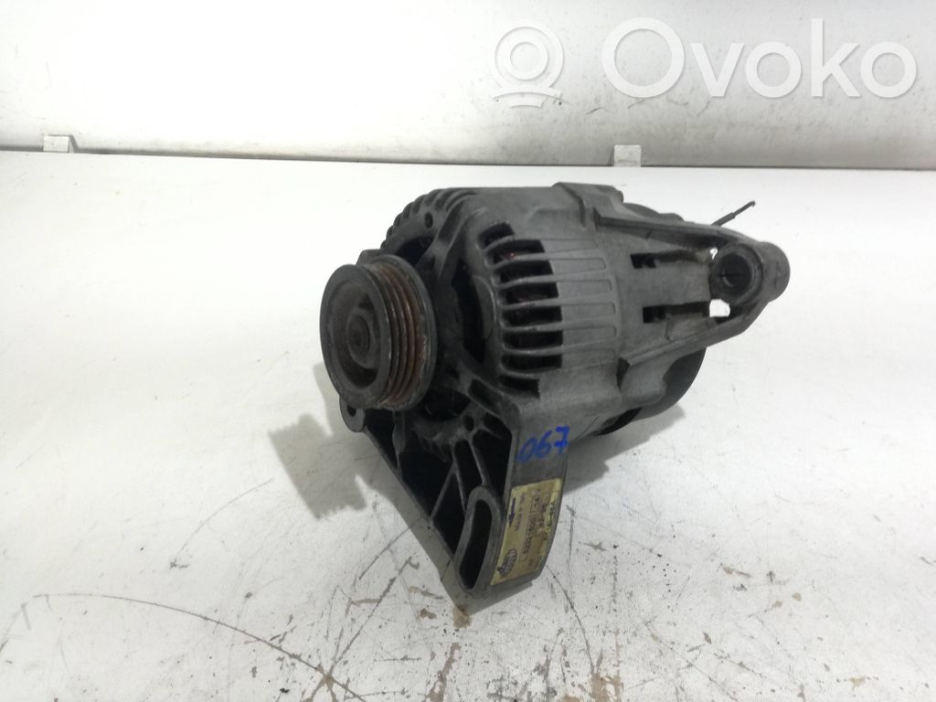 Fiat Punto (176) Generator/alternator 