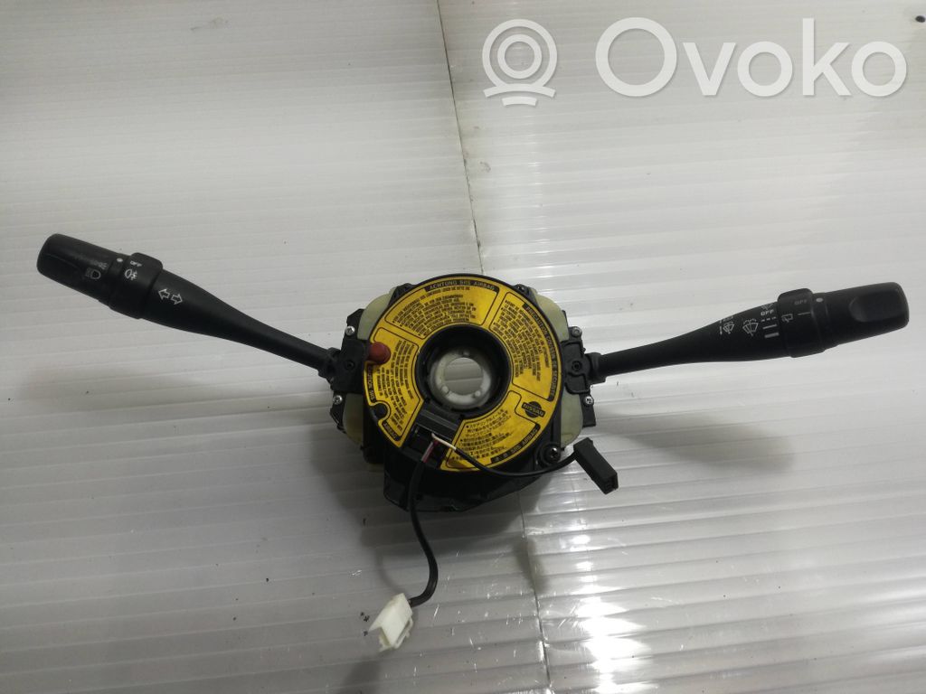 Nissan Micra Muelle espiral del airbag (Anillo SRS) 