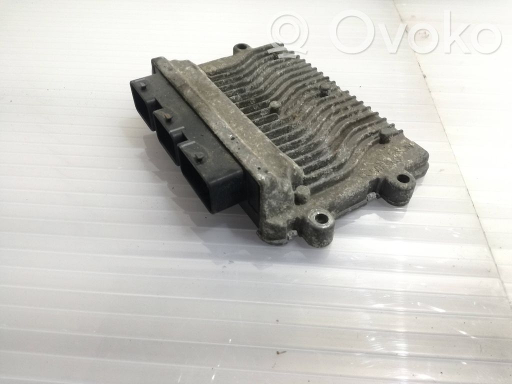 Engine control unit/module   9661474280,9655883280,215856943,5295054210