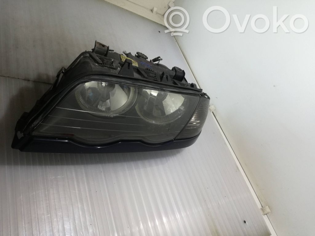 BMW 3 E46 Headlight/headlamp 