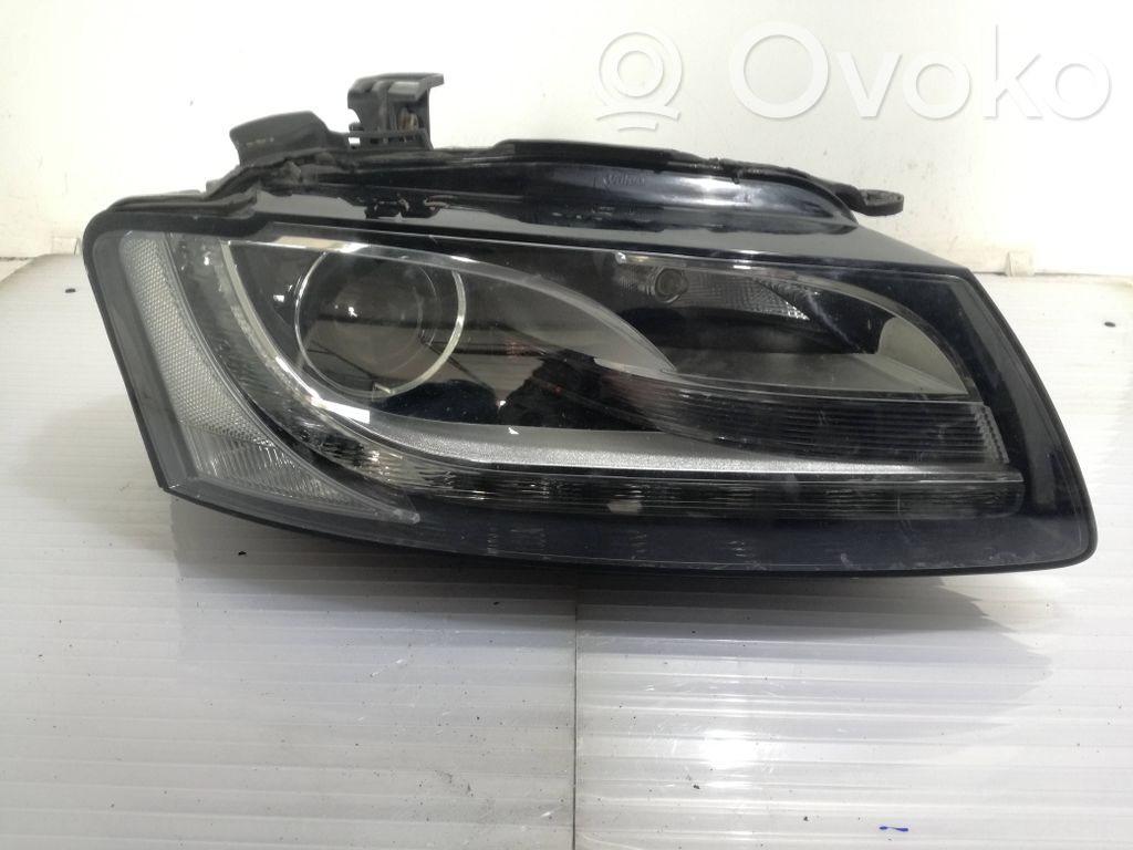 Audi A5 8T 8F Phare frontale 