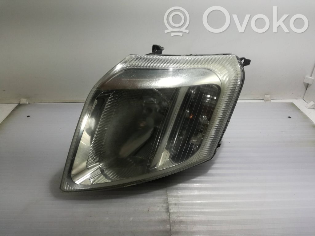 Citroen C2 Scheinwerfer 