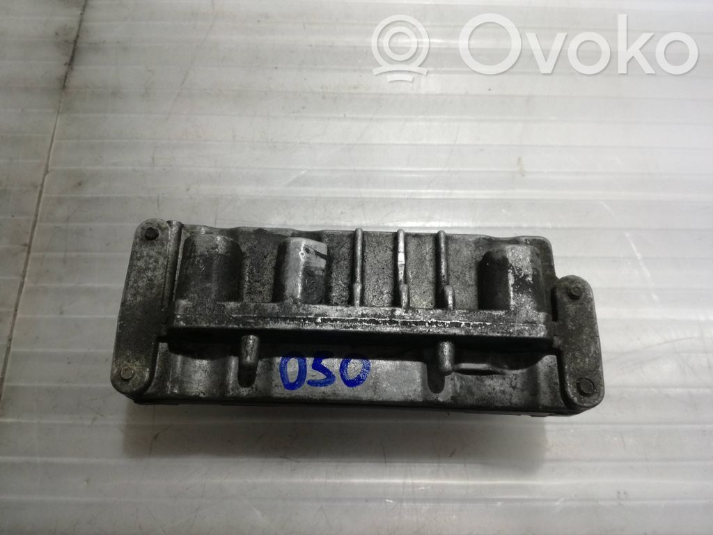 Fiat Punto (188) Engine control unit/module ECU 