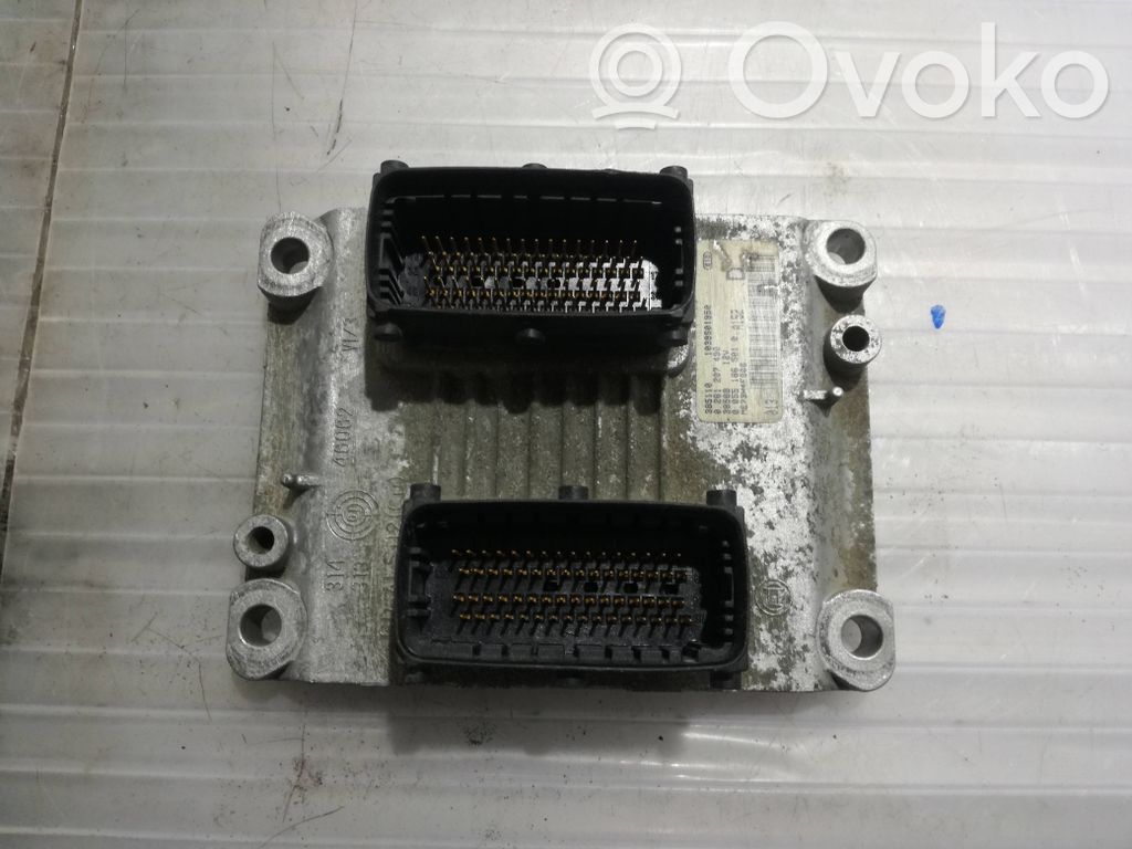 Fiat Albea Engine control unit/module ECU 