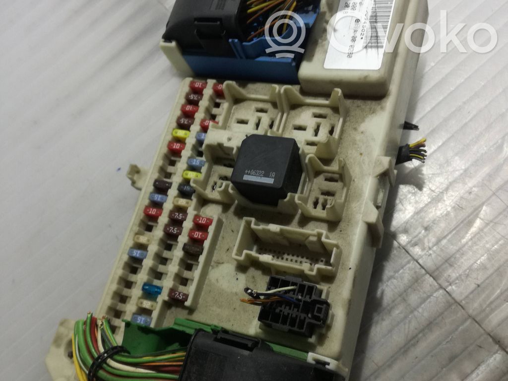 Ford Focus Fuse module 