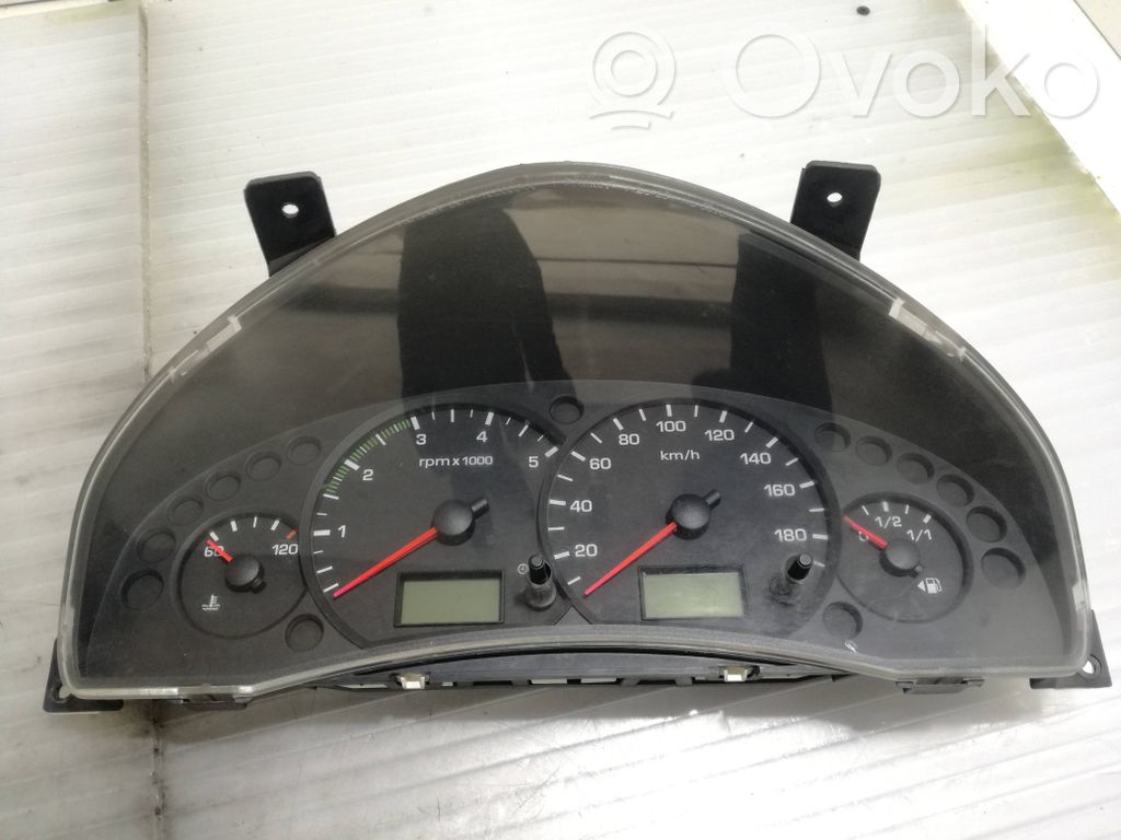 Ford Transit Speedometer (instrument cluster) 