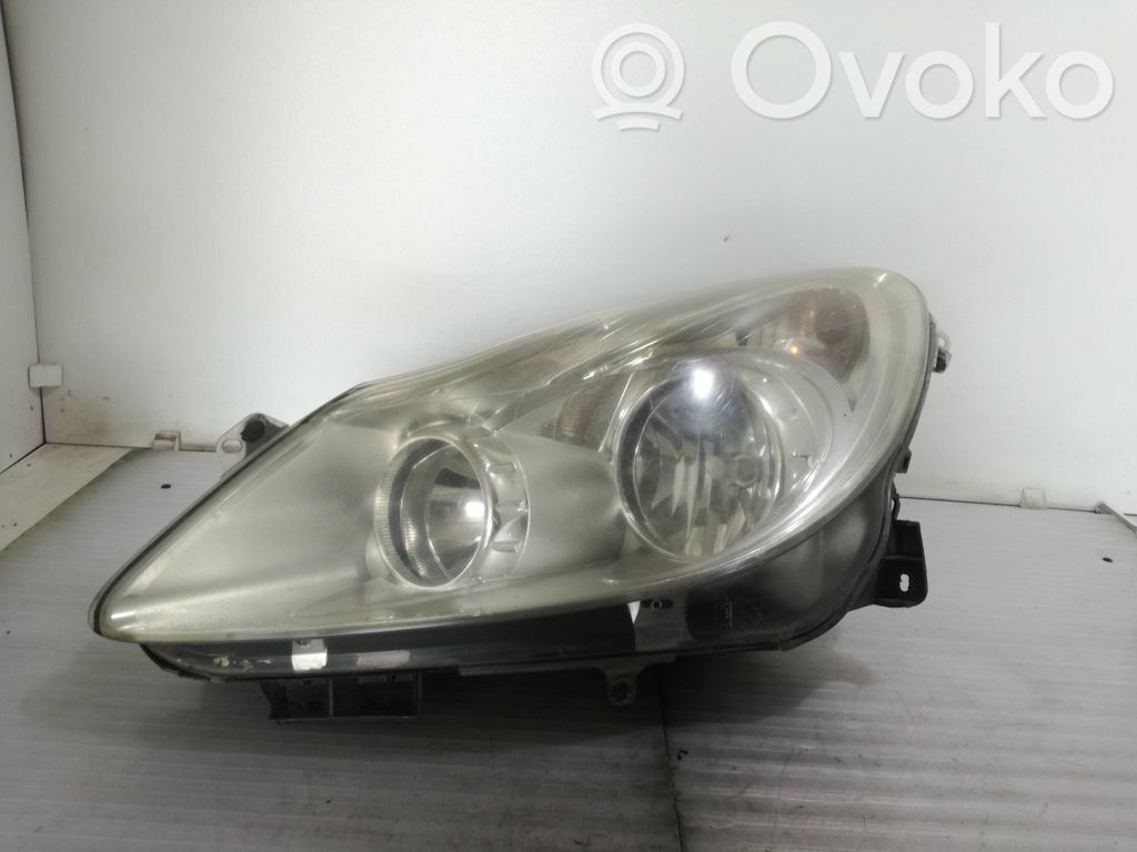 Lampa przednia   89391377,39391389,E95642