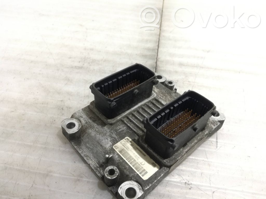 Engine control unit/module ECU   0261207490,1039S01950