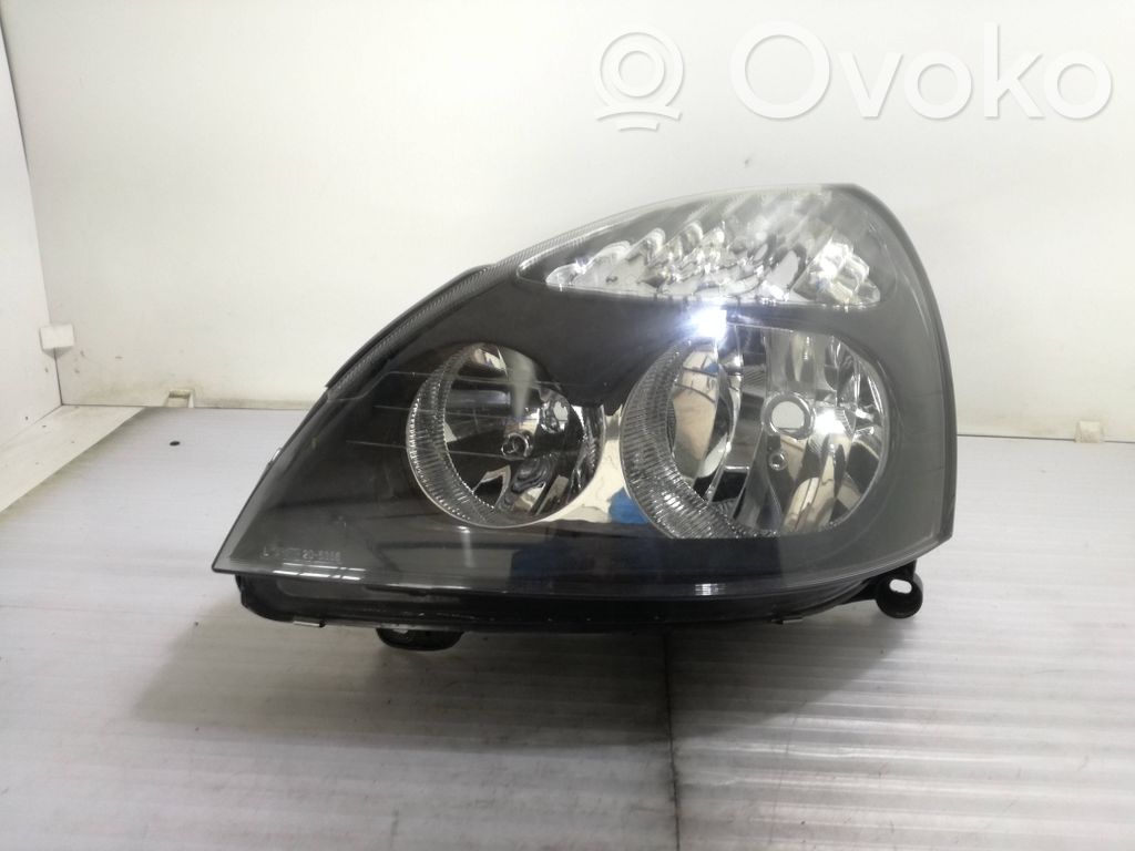 Renault Clio II Scheinwerfer 