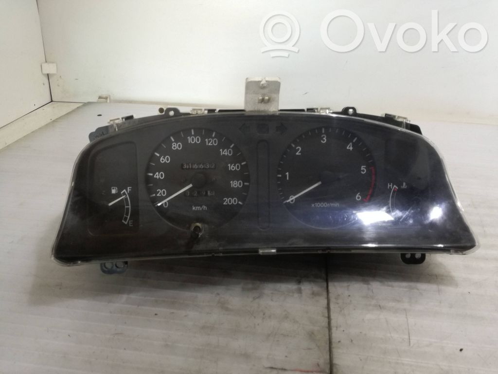 Toyota Corolla E110 Speedometer (instrument cluster) 
