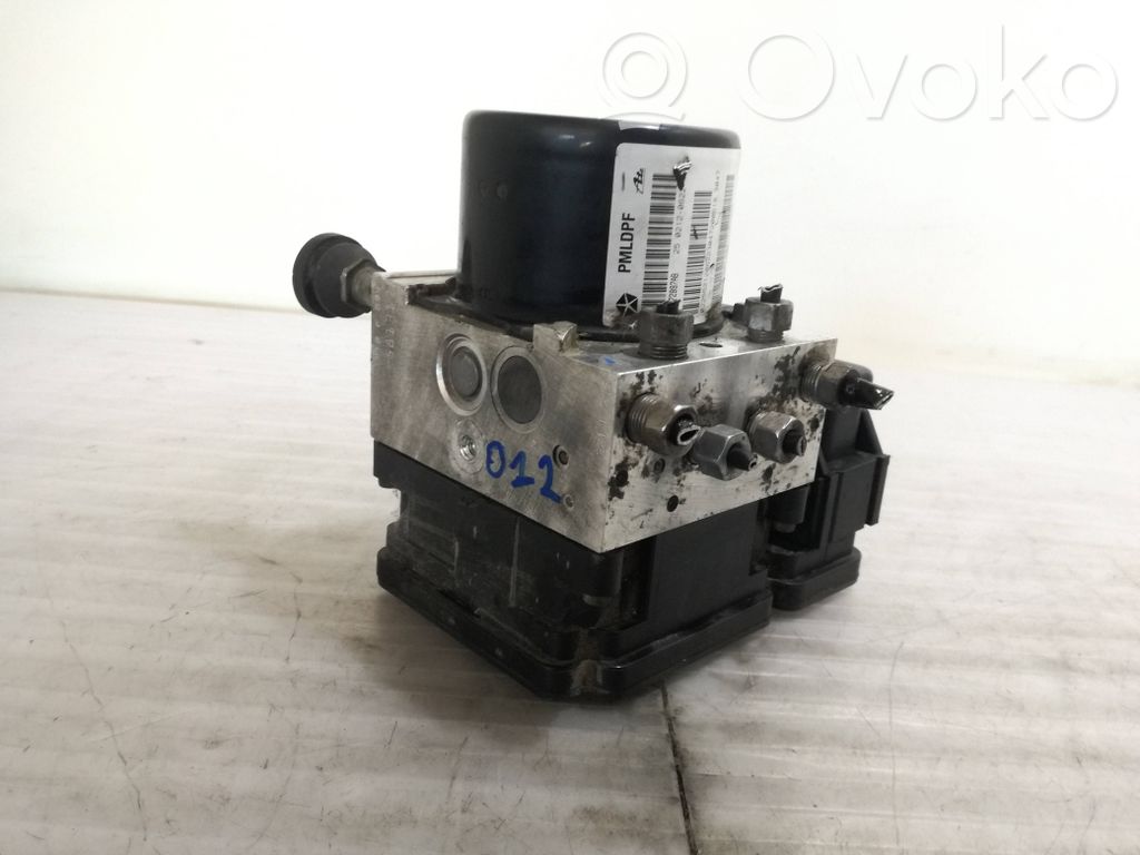 Dodge Caliber ABS Pump 