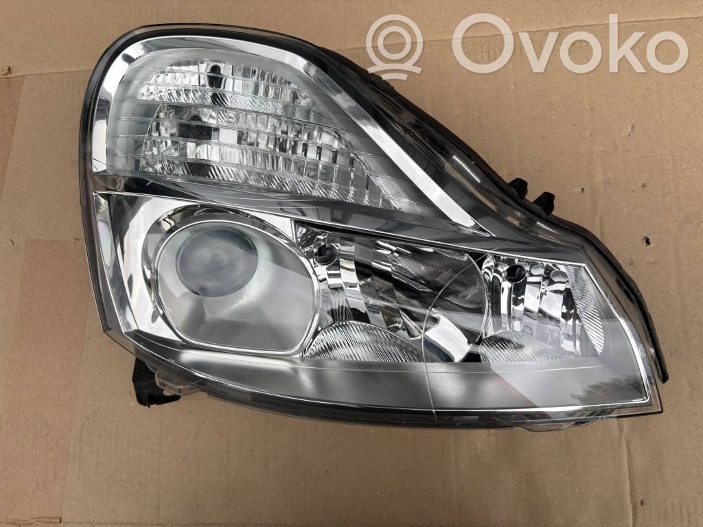 Renault Modus Headlight/headlamp 