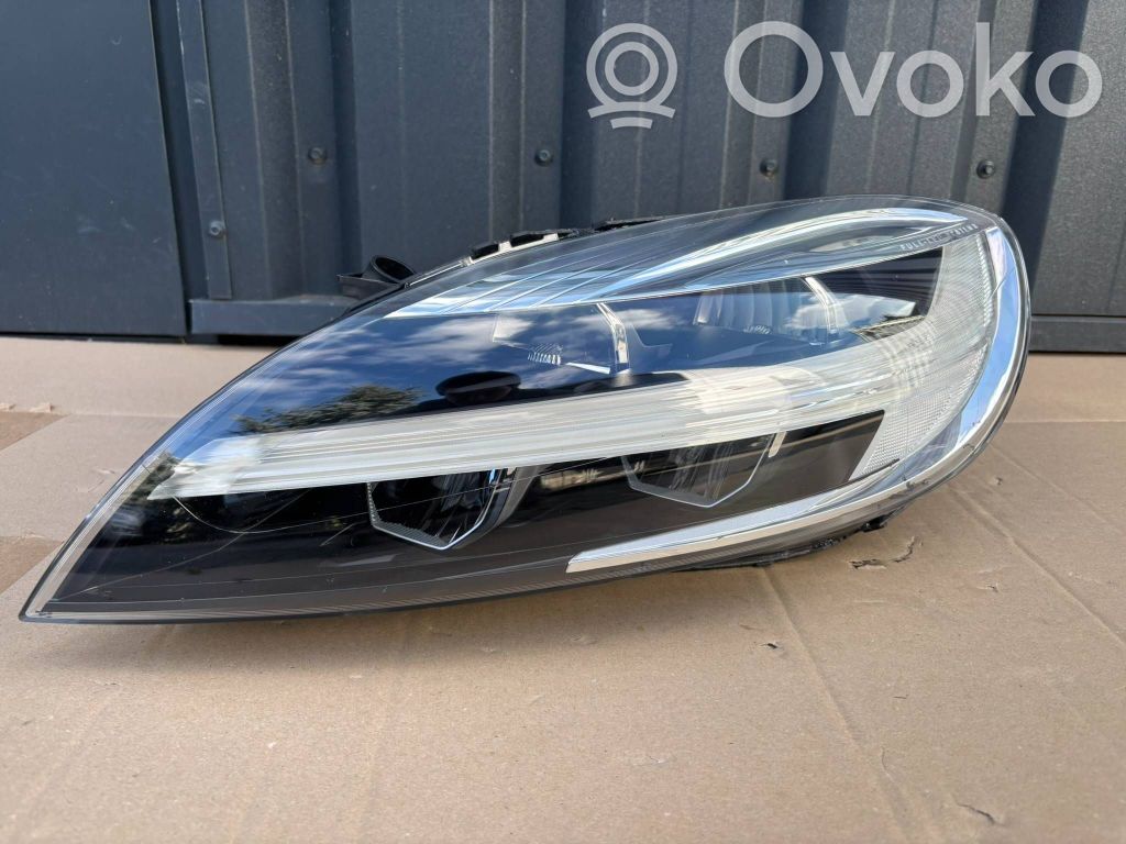 Volvo V40 Scheinwerfer 