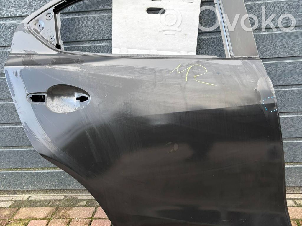 Mazda 2 Galinės durys 