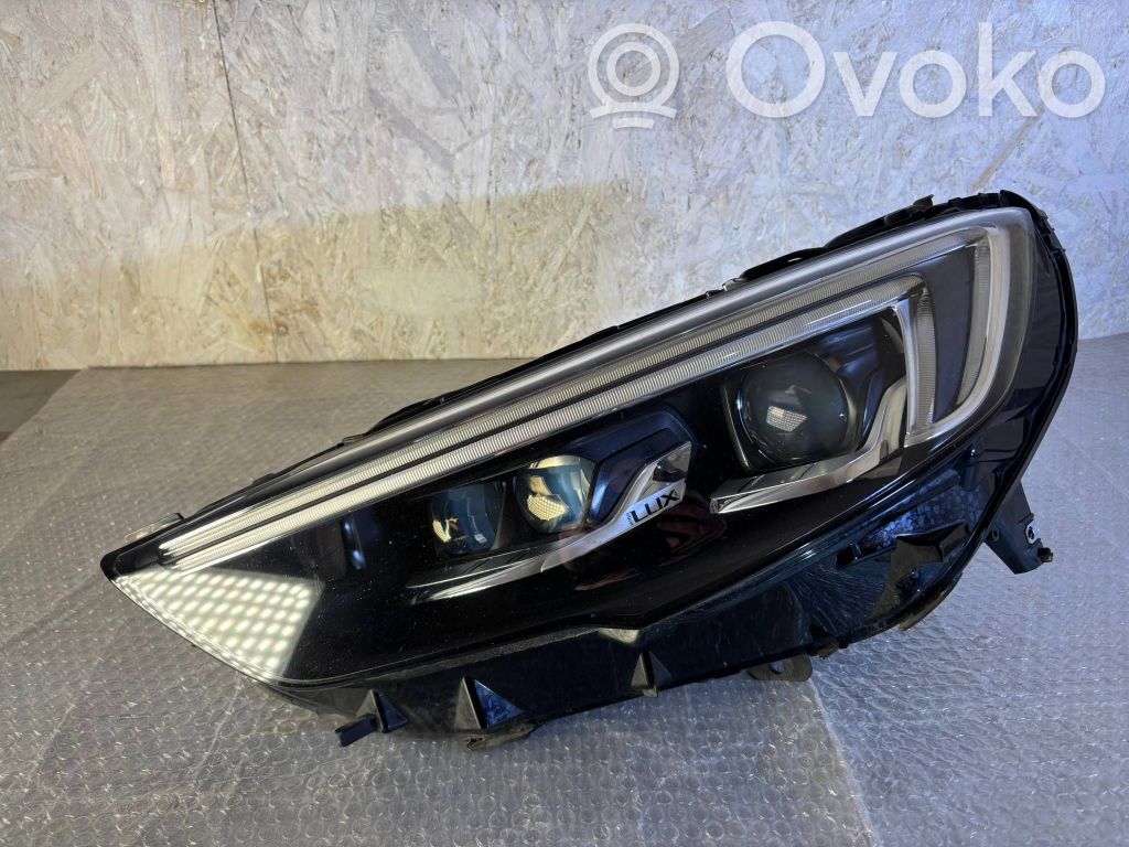 Opel Insignia B Scheinwerfer 