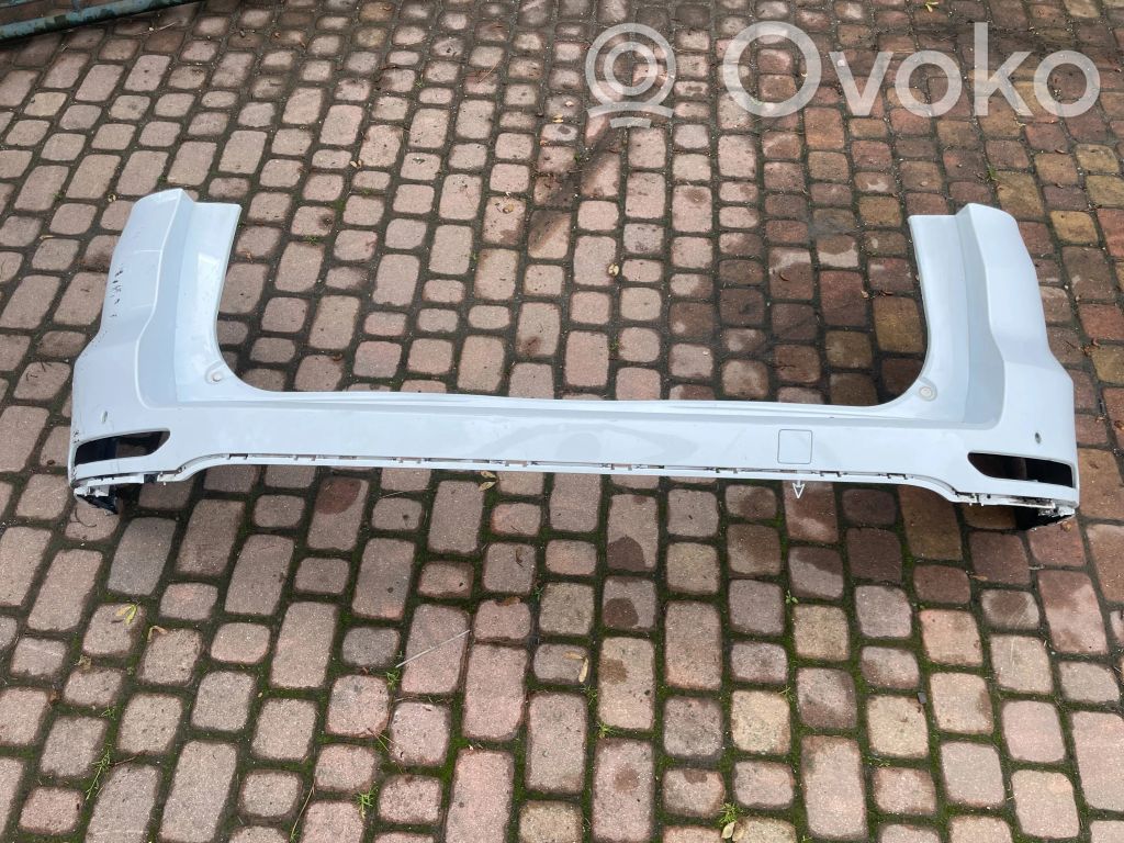 Ford S-MAX Galinis bamperis 