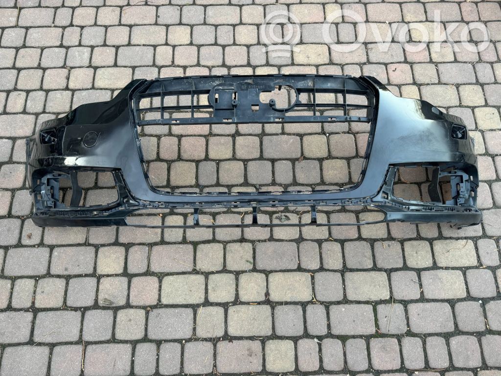 Audi A6 Allroad C7 Front bumper 