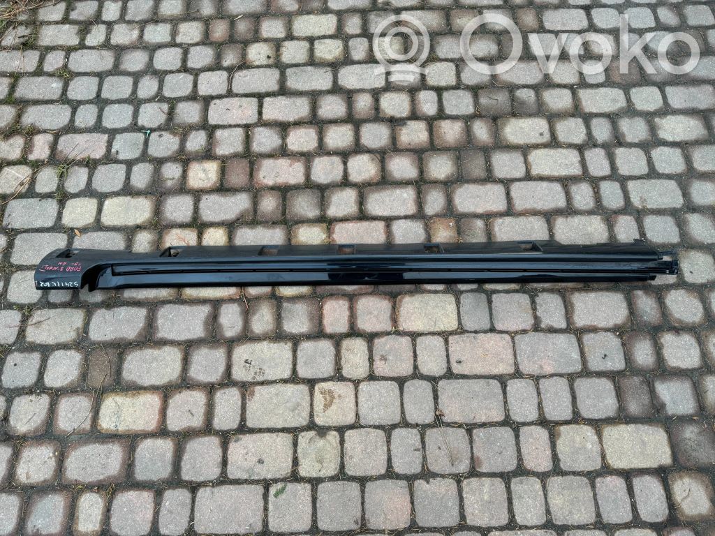 Ford S-MAX Moldura del faldón lateral 