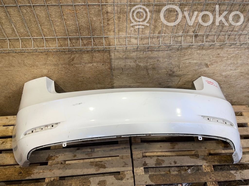 Tesla Model 3 Galinis bamperis 