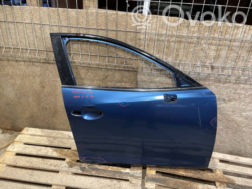 Mazda 3 III Дверь 