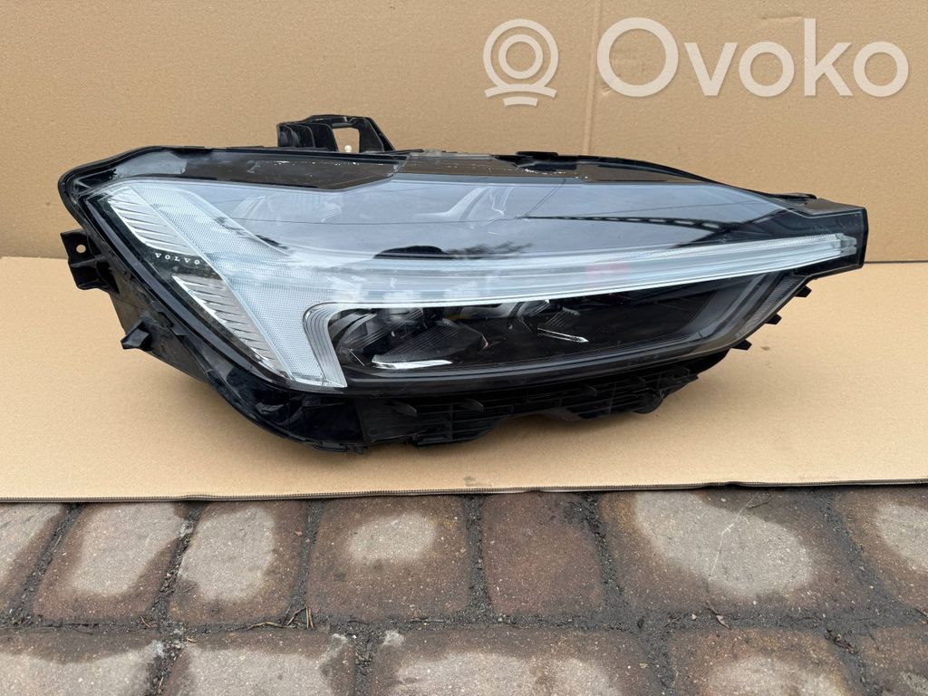 Volvo XC60 Faro/fanale 