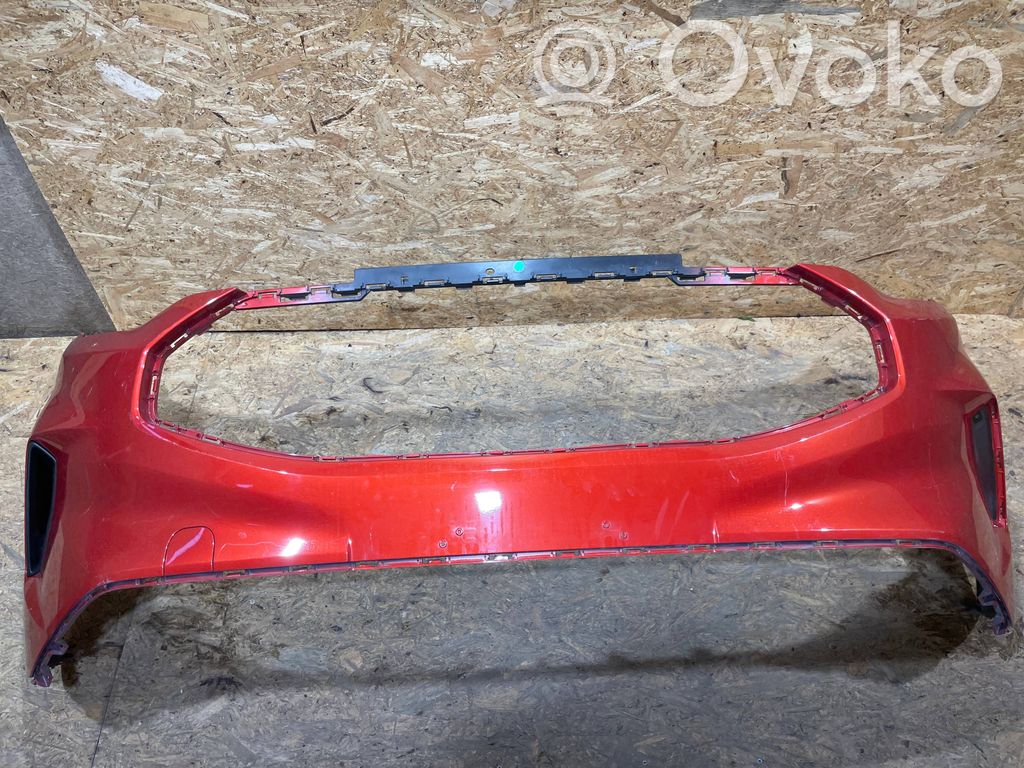 Ford Transit Custom II Front bumper 